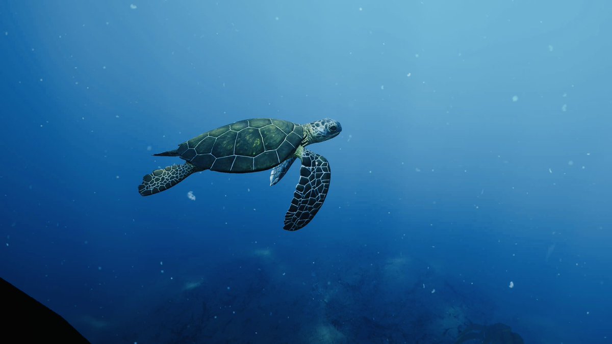 MelodyMae48's tweet image. My goodness. How beautiful is Subside on the PSVR2! Stunning! #psvr2 #subside