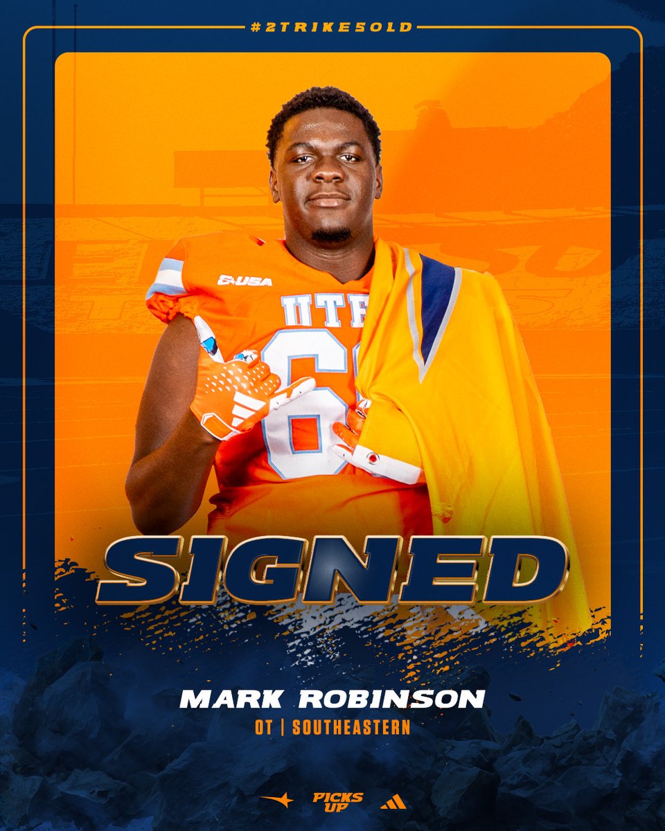 𝗢𝗙𝗙𝗜𝗖𝗜𝗔𝗟 ✍️

Welcome to the Sun City, Mark Robinson

#2TRIKE5OLD | #NSD25 <a href="/MarkRob2023/">Mark Robinson</a>