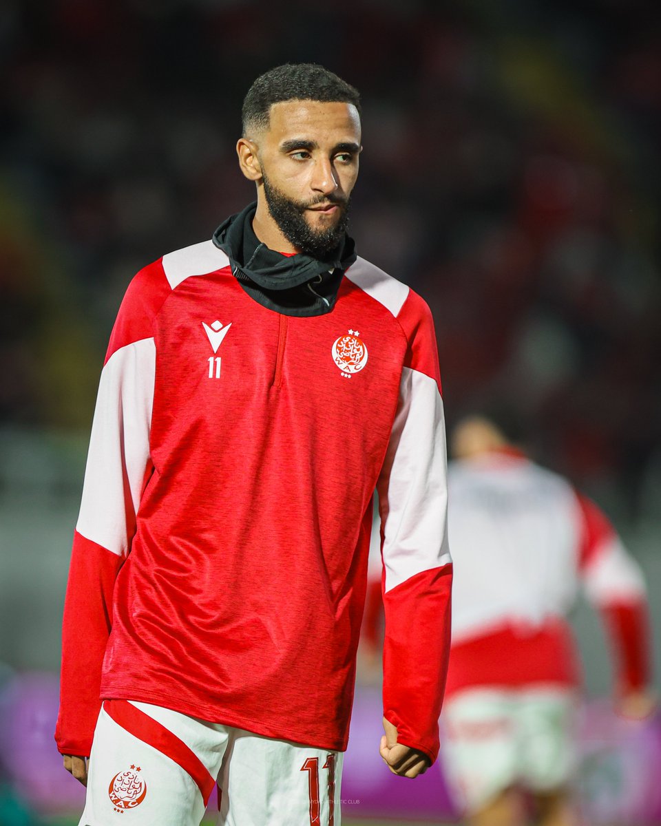 WACofficiel's tweet photo. Warming 🆙🔥 #WACMAS
#DimaWydad https://t.co/1IPtfhaP87