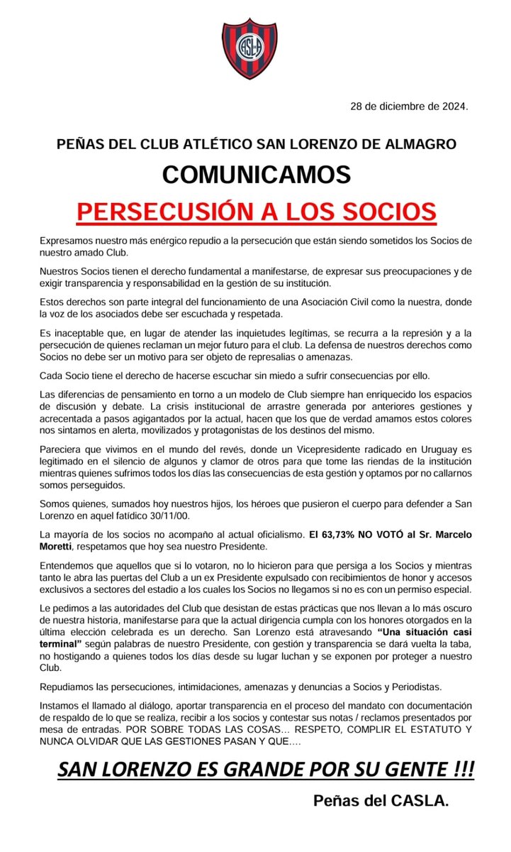 LosGauchosdAzulOficial (@losgauchosdazul) on Twitter photo 