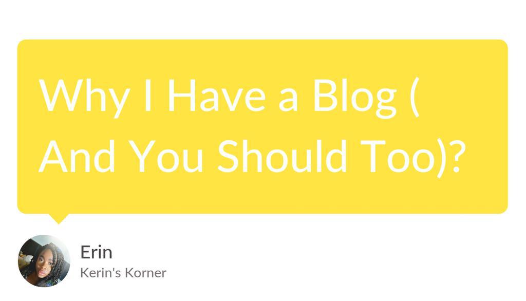 Sense of Accomplishment: Publishing a blog post brings with it a sense of accomplishment.

Read more 👉 lttr.ai/AUrxQ

#blogging #blogger #blog #selfexpression #selfworth #self