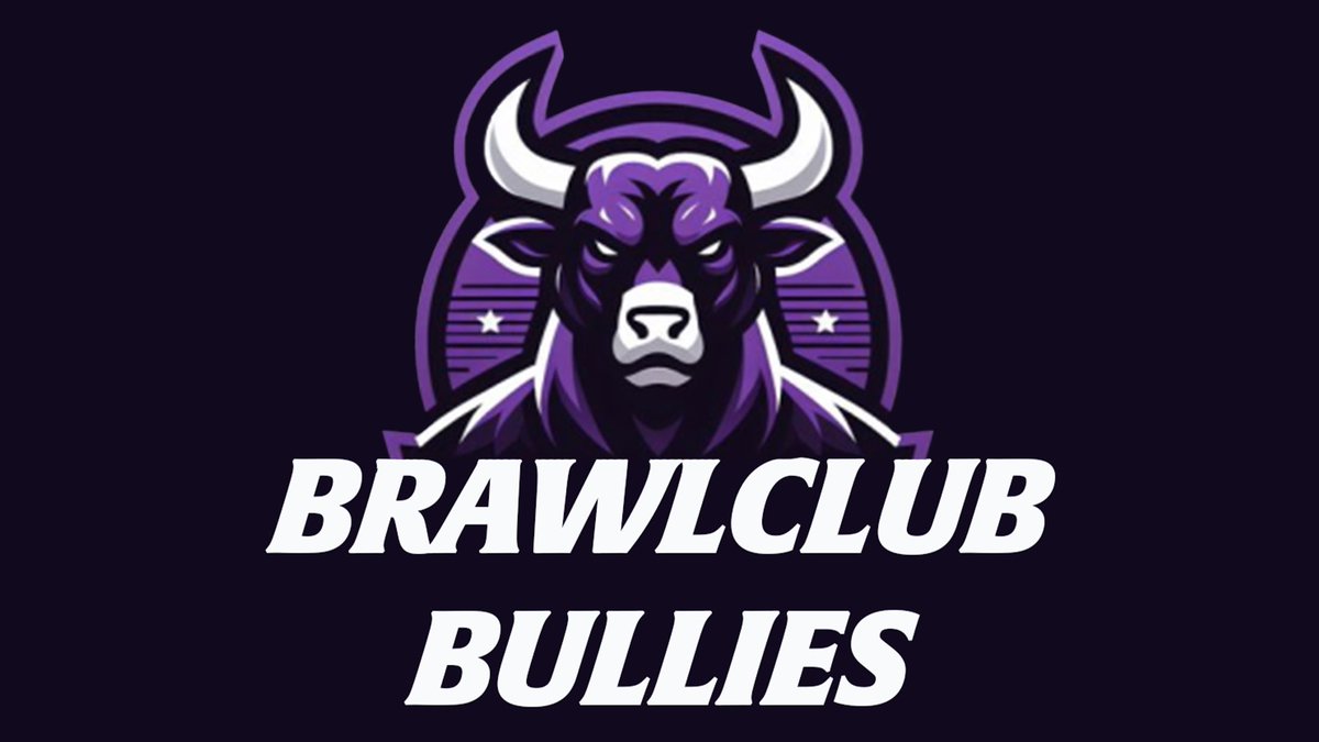 Morning Bullies! 

Hope your holidays were great! 😊 

Bully until we at the top 🤝