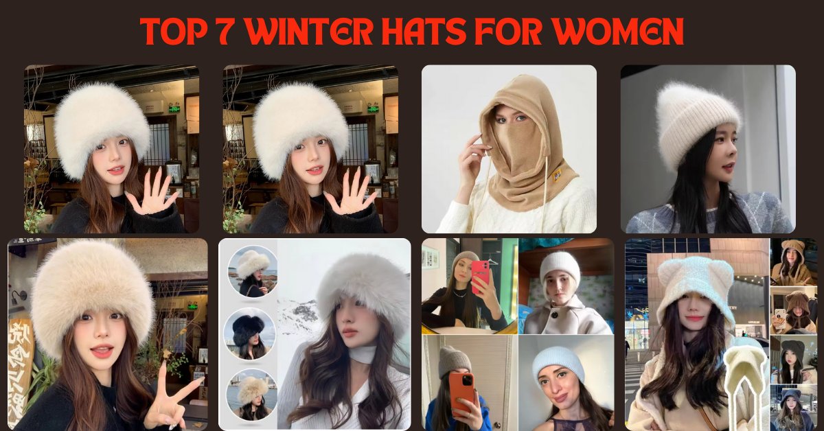 PapulHossa61578's tweet photo. Top 7 Winter Hats for Women: Best Stylish, Comfort, And Warm.
Link: https://t.co/GDWE0ehMlG

#winterhats #stylishwinterwear #CozyAndWarm #WinterFashion #womenaccessories #ColdWeatherStyle #StayWarm #winterfashion2024 #winterfashiontrends #StayWarmAndCozy #StayWarmStaySafe #USA https://t.co/BeIzk0VUTJ
