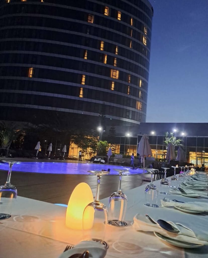 FPIkotEkpene's tweet image. Cheers to 2 amazing years! 🎉🥳 Join us as we dive into celebration at our anniversary pool party! 💦✨ Let’s make a splash and create unforgettable memories together! 
#AnniversaryBash #PoolPartyFun #fourpoints #FourPointsIkotekpene