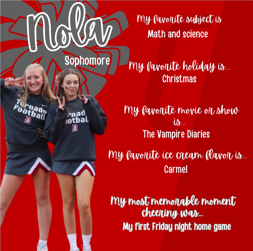 Dover Cheerleaders tweet media