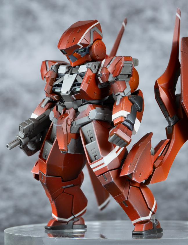 WF2024冬 ガレージキット「KG-6 スレイプニール」版権許諾 WF2024冬 ガレージキット「KG-6 スレイプニール」版権許諾