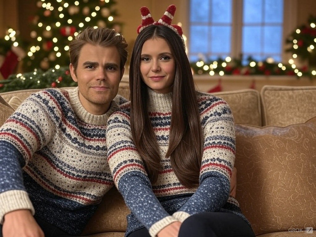 🎄🤍 <a href="/SalvatoreFame/">Paul Wesley (Parody)</a>