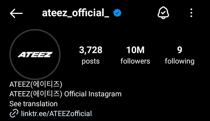 MySan1006's tweet photo. ATEEZ has surpassed 10M followers on Instagram, Congratulations!! 🥳🎉
#ATEEZ #에이티즈 @ATEEZofficial

from this                              to this https://t.co/WcAVFh700u
