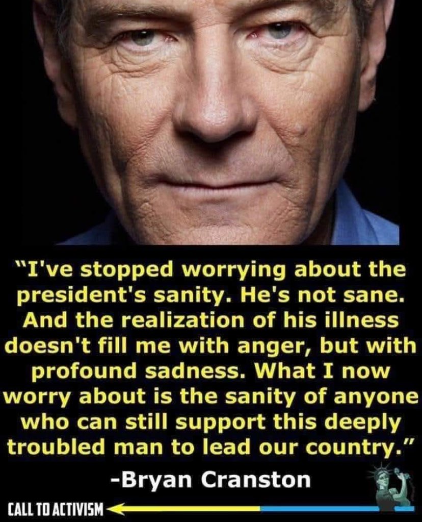 AnnieForTruth's tweet photo. I agree….. https://t.co/Mx6wf24qhg