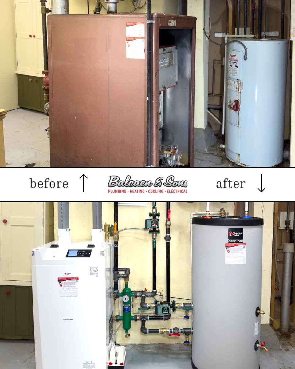 Now that’s what we call an upgrade! 😍

Check out the amazing transformation, courtesy of our team of pros in #Winnipeg.