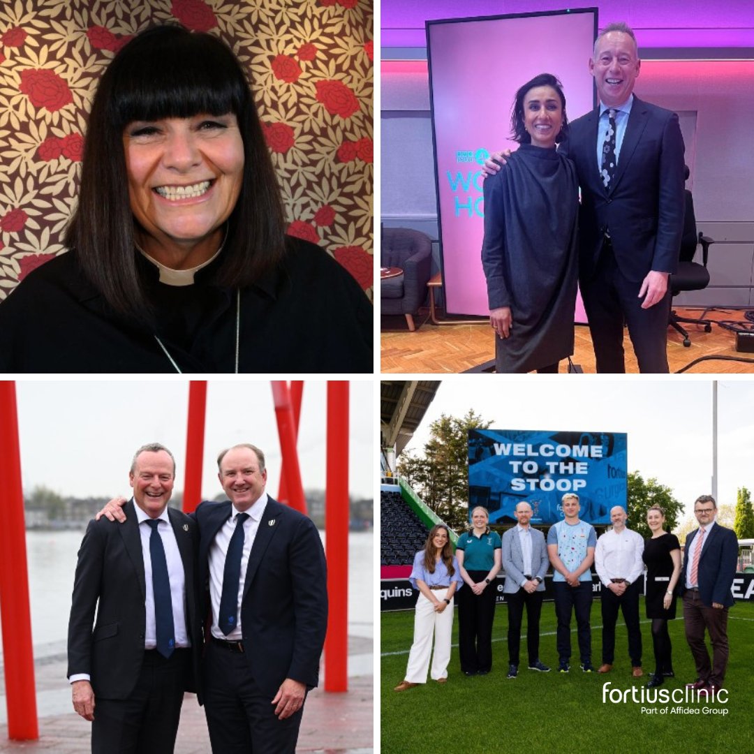 As another busy year full of events and achievements by our consultants comes to a close, we look back at some of the highlights of 2024. ow.ly/6ezB50UvTXS