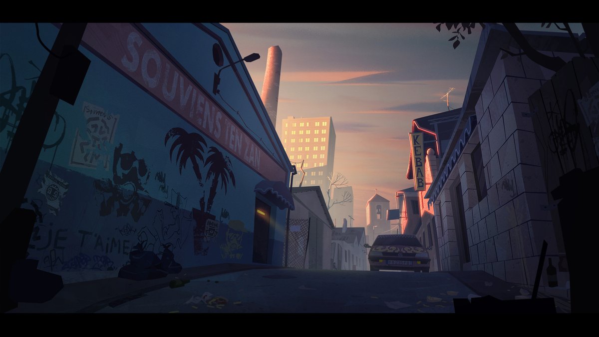 iamagco's tweet image. The Art of Arthus Pilorget - Gallery and Details : itsartm.ag/3DuvD0U