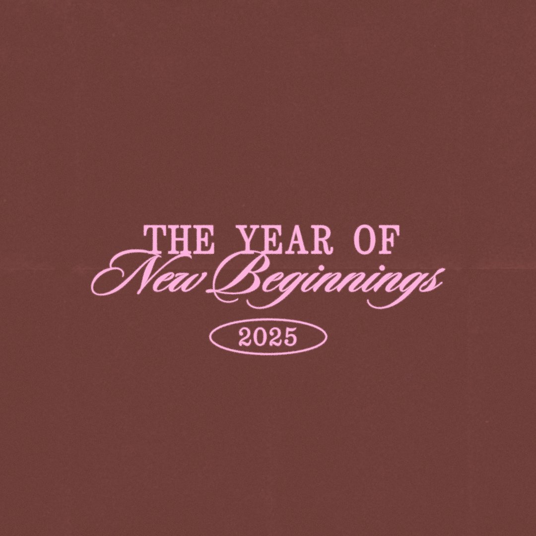 2025 is going to be THE YEAR OF NEW BEGINNINGS 🕊️ 

We're believing with fresh faith for new things heading into this new year! 

We can't wait to be in church tomorrow -- find a location near you at churchofthehighlands.com/campuses. #TheYearOfNewBeginnings
