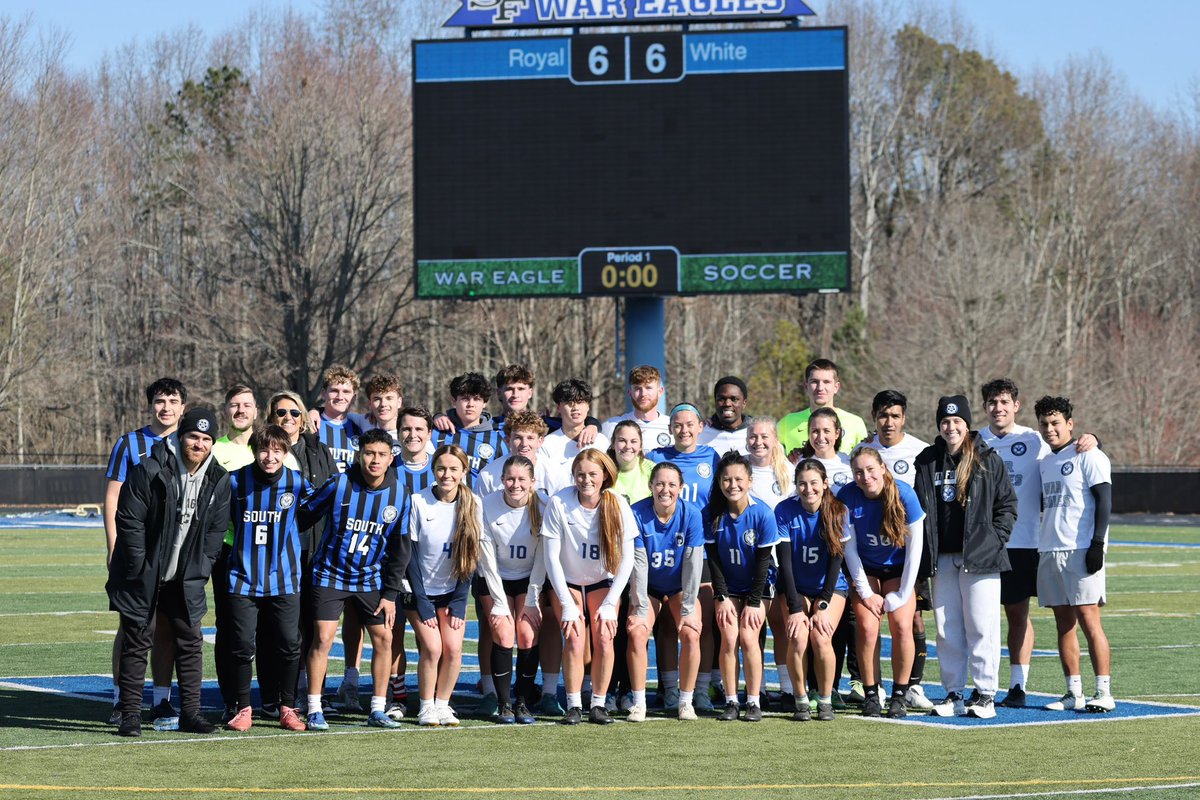 Our 2024 alumni game was a success! Super thankful for the alumni who came out to make it possible and to help grow our incredible programs.