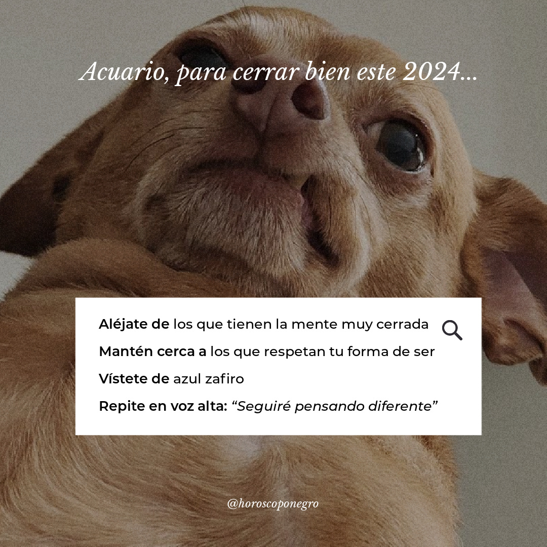 acuario_hn's tweet photo. ¿De qué manera vas a despedir el año? ♒ https://t.co/negRtuTv3C
