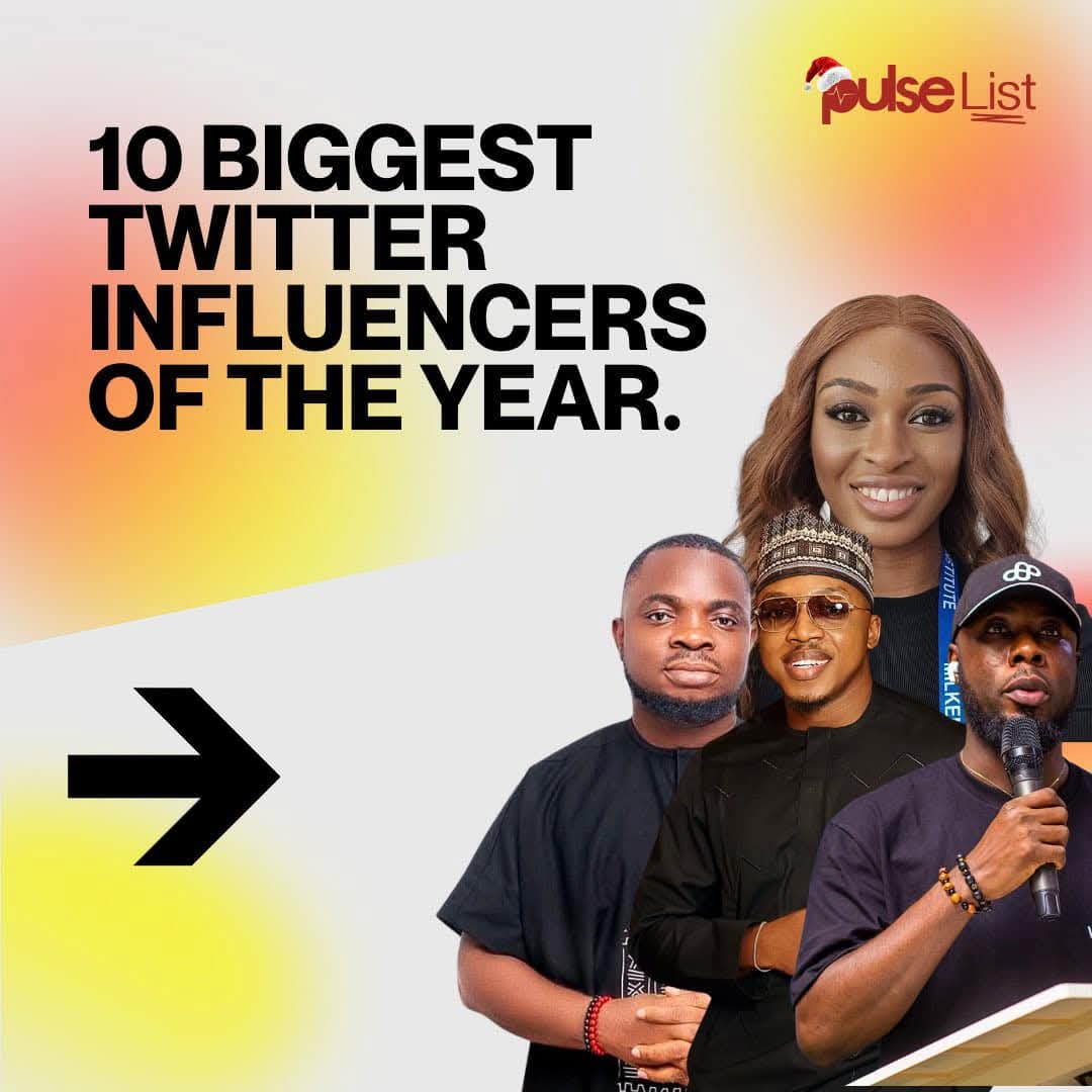masterclasstips's tweet photo. The founder of Cryptomasterclass, @connectwithtola Tola Joseph Fadugbagbe, has been listed among the Top 10 Biggest Twitter Influencers of the Year 2024 by Pulse. This recognition is a testament to the impactful content, dedication, and influence he continues to bring to the https://t.co/aqq5Ao0HOt
