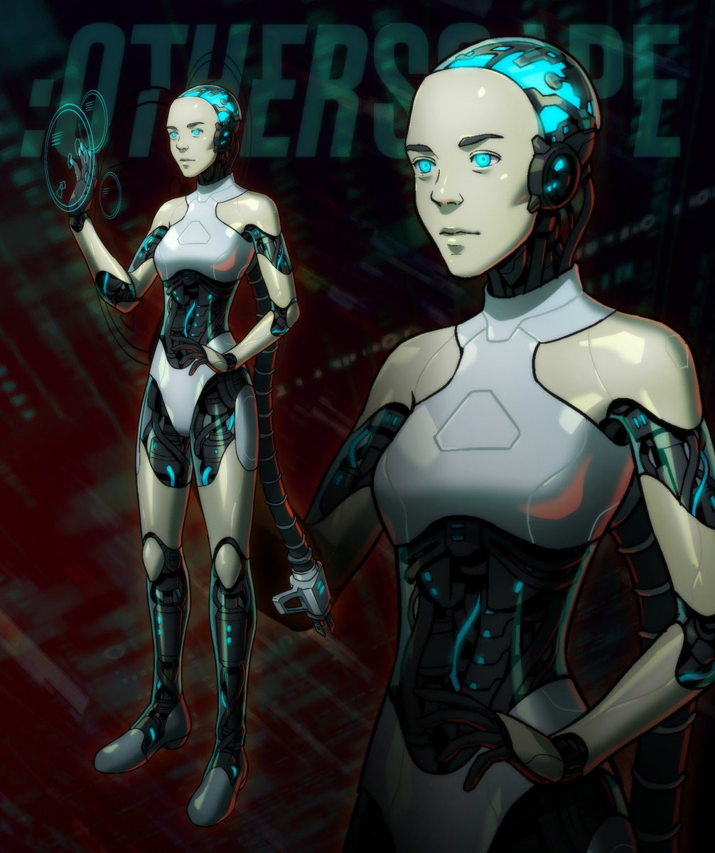 IsaHappyfield's tweet photo. #technoise #otherscape #ttrpg https://t.co/7dU68Yi8M6