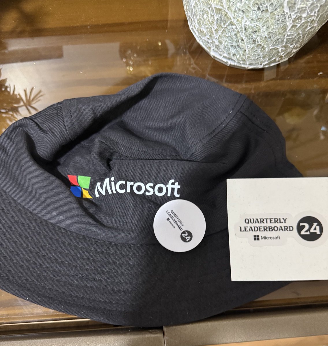 Microsoft 2024 Leaderboard
فين بقيه عده الصياده <a href="/msftsecurity/">Microsoft Security</a>