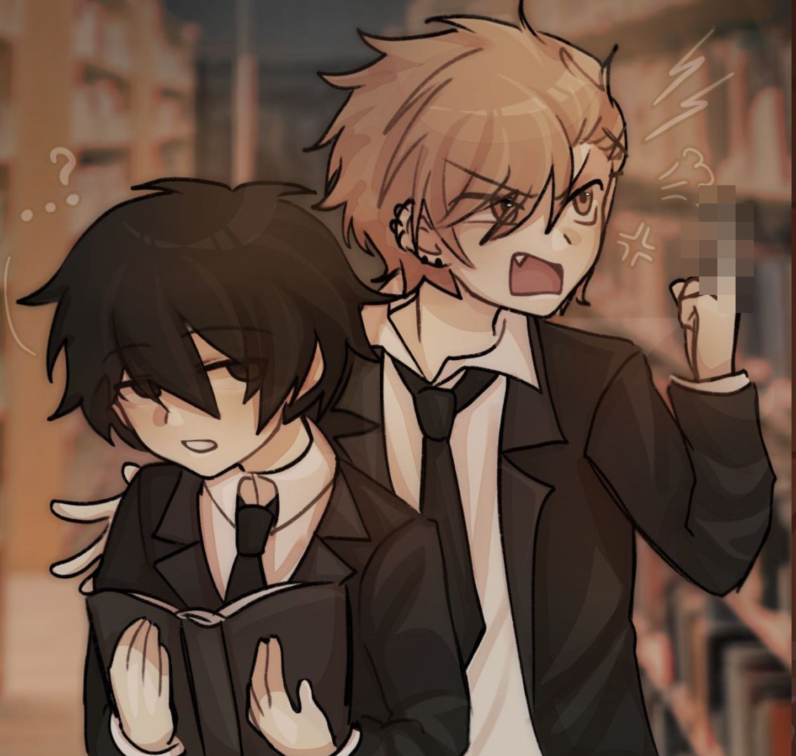 Why is Yankee/Hajime so unpopular guys :( #ZENO #基地絵 #art