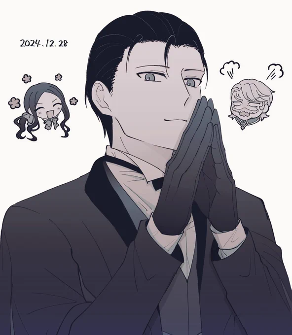 リクエストありがとうございました!
下記URLで返信しております!
#wave_ork_fgo https://t.co/0LVOhuGgdI 