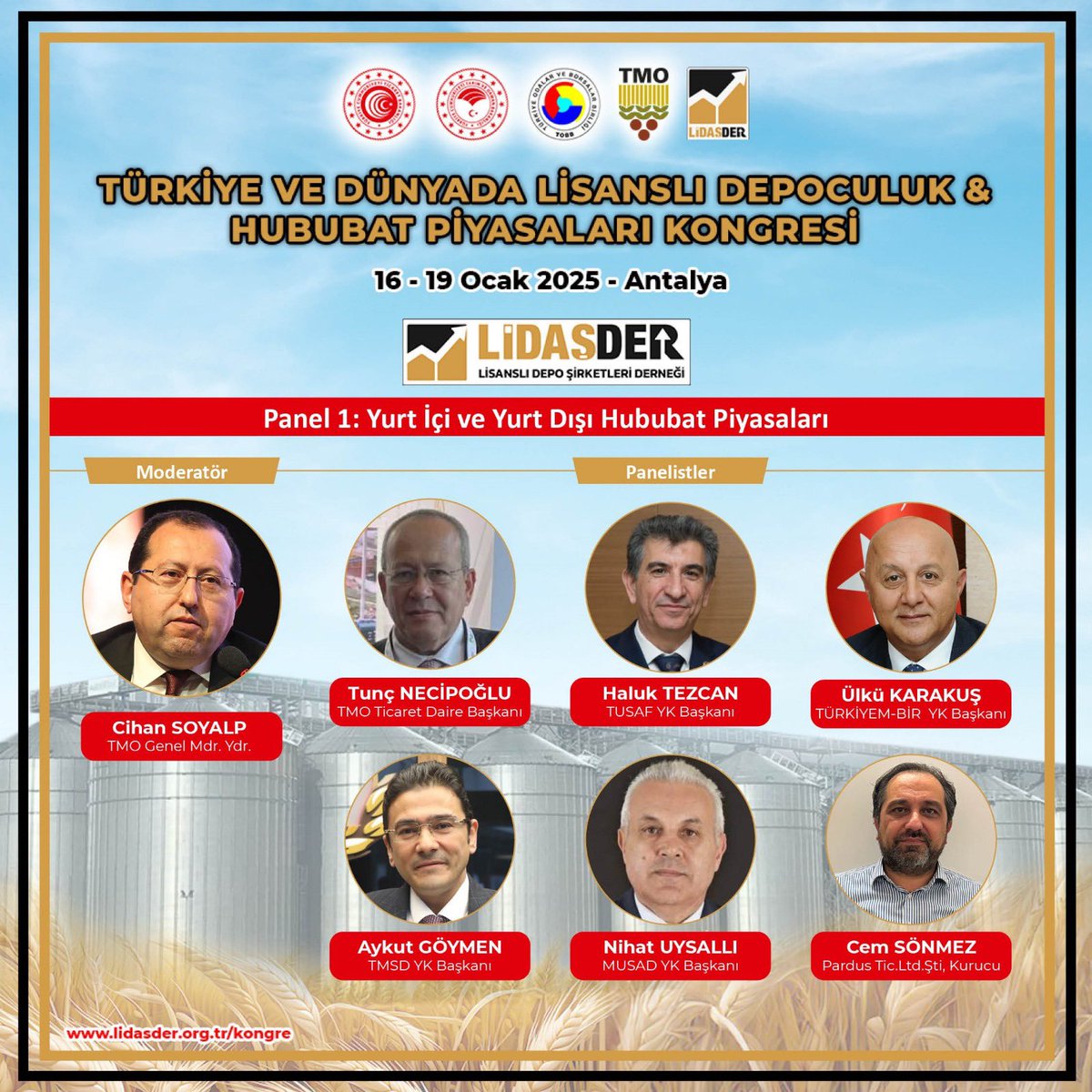 lidasderorgtr's tweet photo. Kongre 1 oturum panelistlerimiz. Kayıtlarımız devam ediyor. https://t.co/xtcJiqApWM