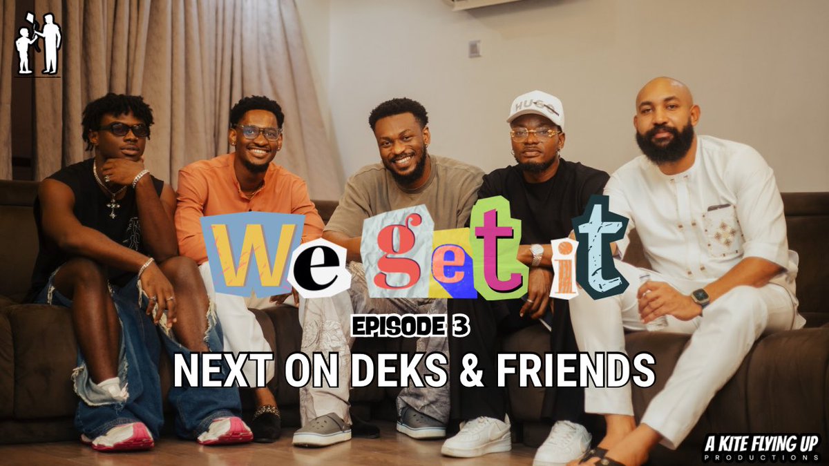 adekunleolopade's tweet photo. The boys were just warming up. A lot was said and we were all left speechless. You don’t want to miss this episode!

Here’s what to expect - https://t.co/fOO8aFlVXs https://t.co/RAlJ3Nnar4