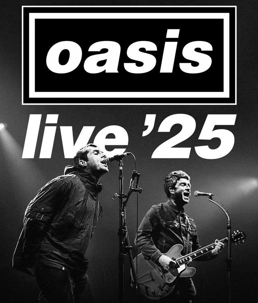 Oasis World Fan Page tweet media