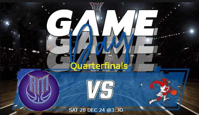 IHSA_State (@_ihsa_state) on Twitter photo QUARTERFINALS GAME
📺 Watch on: bit.ly/4fU1bvz
<a href="/RMBoysHoops/">RM Boys Basketball</a> vs <a href="/MetamoraBBB/">Metamora Boys Basketball</a>
today @ 3:30
<a href="/RMHSMUSTANGS/">Rolling Meadows HS</a> <a href="/PatrickCoen8/">Patrick Coen</a> <a href="/tdc200/">Big Tim</a> <a href="/Dion_JTsports/">Dion (J & T Sports)</a> <a href="/mikeclarkpreps/">MikeClarkPreps</a> <a href="/BigM0616/">Mary Masnica</a> <a href="/CoachSeanBenka/">Sean Benka</a> <a href="/gavinescobedo5/">Gavin Escobedo</a> <a href="/HardwoodPrepsIL/">Hardwood Preps Illinois</a> <a href="/JordanDehm30/">Jordan Dehm</a> <a href="/MetamoraFlames/">Metamora Flames</a> <a href="/BURedSeaCrazie/">Wes Johnson</a> QUARTERFINALS GAME
📺 Watch on: bit.ly/4fU1bvz
<a href="/RMBoysHoops/">RM Boys Basketball</a> vs <a href="/MetamoraBBB/">Metamora Boys Basketball</a>
today @ 3:30
<a href="/RMHSMUSTANGS/">Rolling Meadows HS</a> <a href="/PatrickCoen8/">Patrick Coen</a> <a href="/tdc200/">Big Tim</a> <a href="/Dion_JTsports/">Dion (J & T Sports)</a> <a href="/mikeclarkpreps/">MikeClarkPreps</a> <a href="/BigM0616/">Mary Masnica</a> <a href="/CoachSeanBenka/">Sean Benka</a> <a href="/gavinescobedo5/">Gavin Escobedo</a> <a href="/HardwoodPrepsIL/">Hardwood Preps Illinois</a> <a href="/JordanDehm30/">Jordan Dehm</a> <a href="/MetamoraFlames/">Metamora Flames</a> <a href="/BURedSeaCrazie/">Wes Johnson</a>
