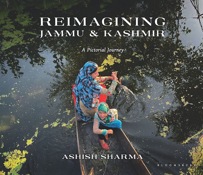 ashishsphotos's tweet image. Thrilled to announce my first coffee table book, Reimagining Jammu and Kashmir, published by Bloomsbury India!

This pictorial journey captures the breathtaking beauty, rich heritage, and inspiring progress of the region. Showcasing its landscapes, cultural treasures, and…