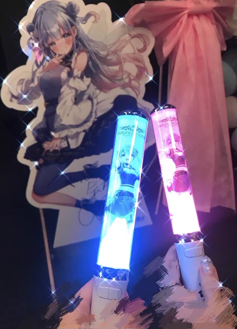 とても楽しくて最高の時間をありがとうございました…この日のためにさくちゃんカラーで初めてのインナーカラーを入れてました 