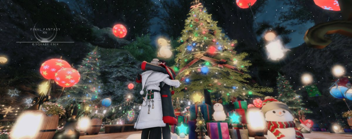 Leo_RFF14's tweet photo. 遅くなったけどバルくんとクリスマスデートしてきた！ https://t.co/tayzmE00BP