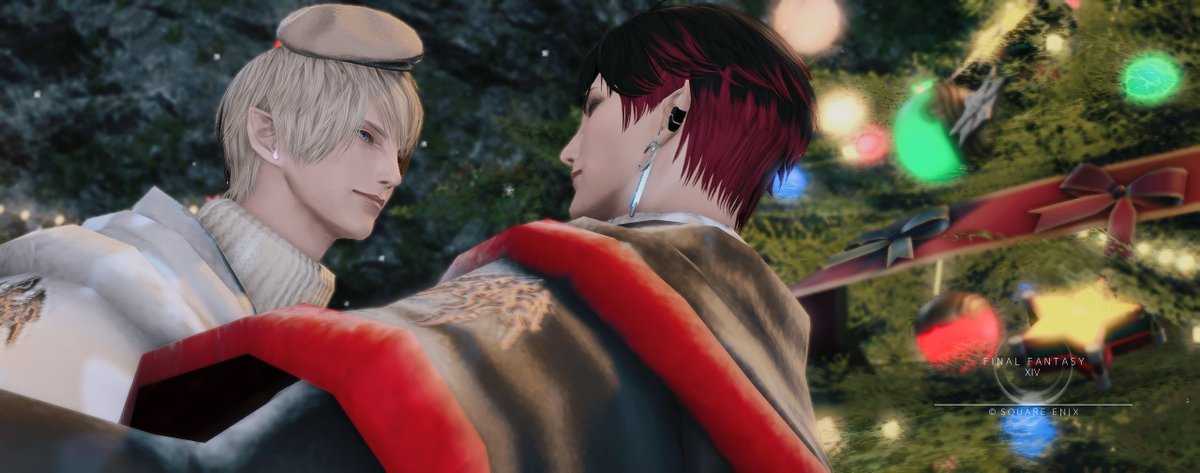 Leo_RFF14's tweet photo. 遅くなったけどバルくんとクリスマスデートしてきた！ https://t.co/tayzmE00BP