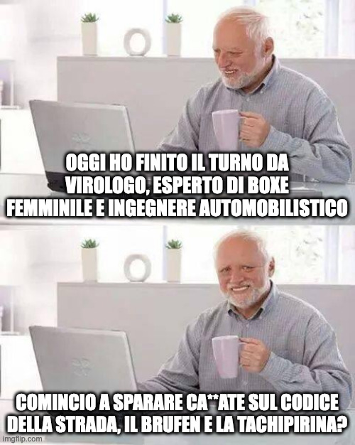 filogicoX's tweet photo. Forse è anche meglio di no...
#CodicedellaStrada #brufen #tachipirina #vigile #attesa #notutto #nocodicedellastrada https://t.co/zIdvrPTVi7