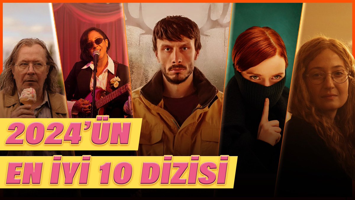 2024’ün En İyi 10 Dizisi:
youtu.be/84n9cSsELcA?si…