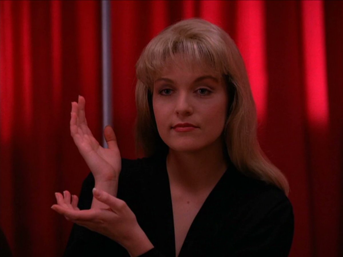 mur_murate's tweet photo. Madoka Palmer #madoka_magica #twinpeaks https://t.co/ej32LTU2PJ