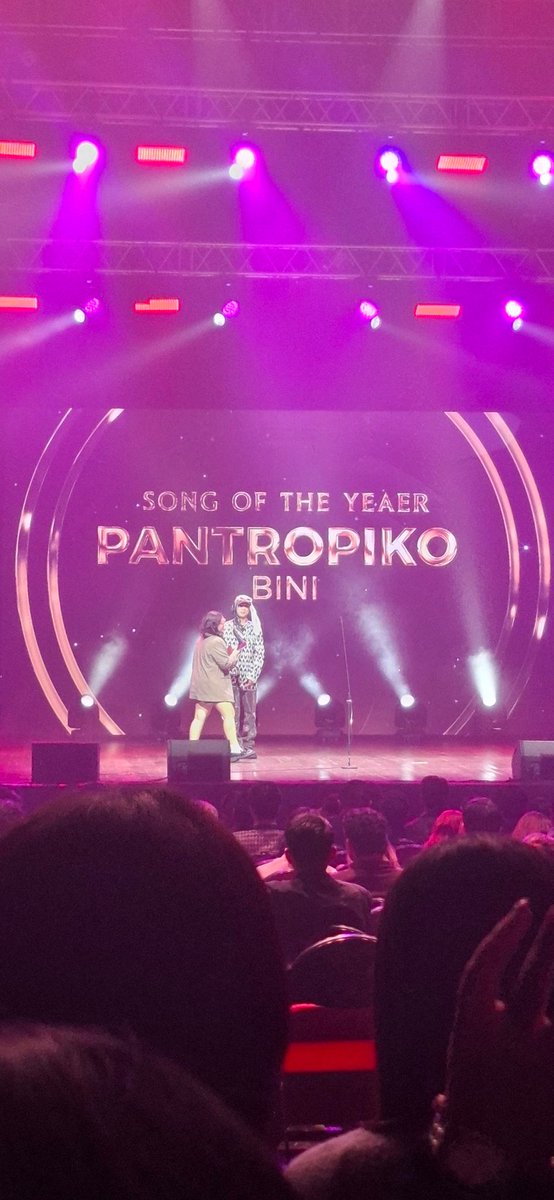 Di na siya basta tunog SOTY lang. SONG OF THE YEAR na syaaaaa!!!

#PPOPMusicAwards2024