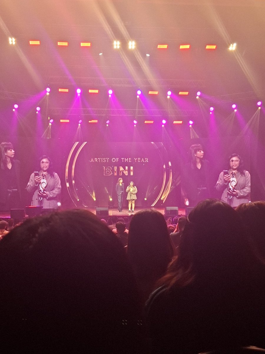 Ang worth it niyong i support 😭😭😭
8 awards!!!!!!

#PPOPMusicAwards2024