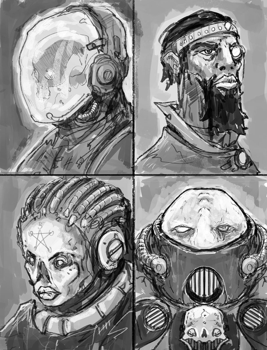 DarkMechanic's tweet photo. Got sent a KAMVUS 13 by @huiontablette  - had a little time to play with it - set up was pretty quick, and drawing felt nice and smooth  - new pen technology means that it stays calibrated even if at
an angle 
 
Buy here - https://t.co/vxY6fi570r https://t.co/036rYVN7S7