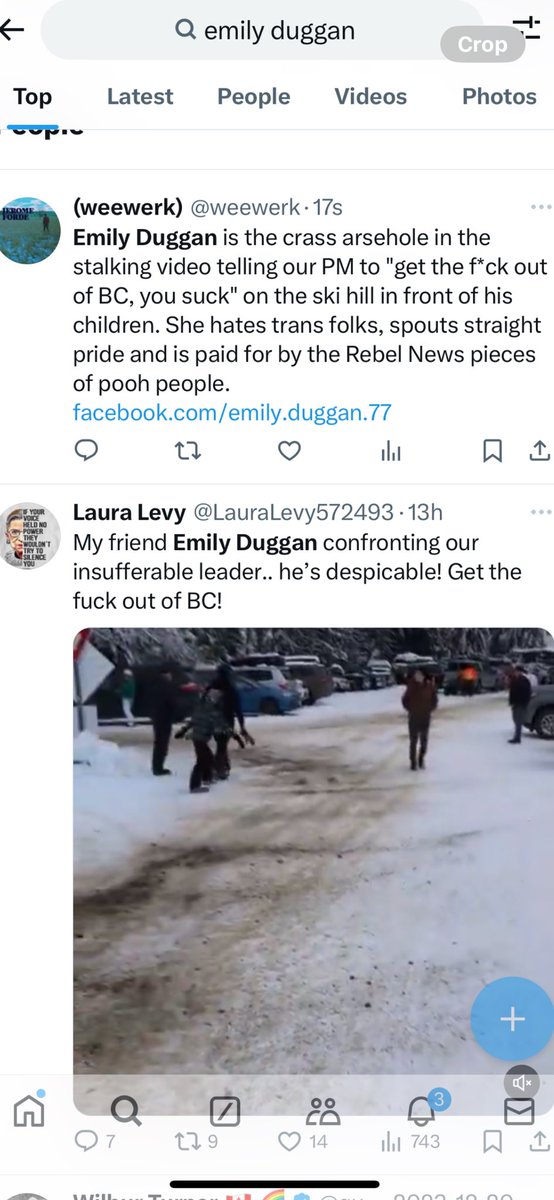 Joe Warmington tweet media