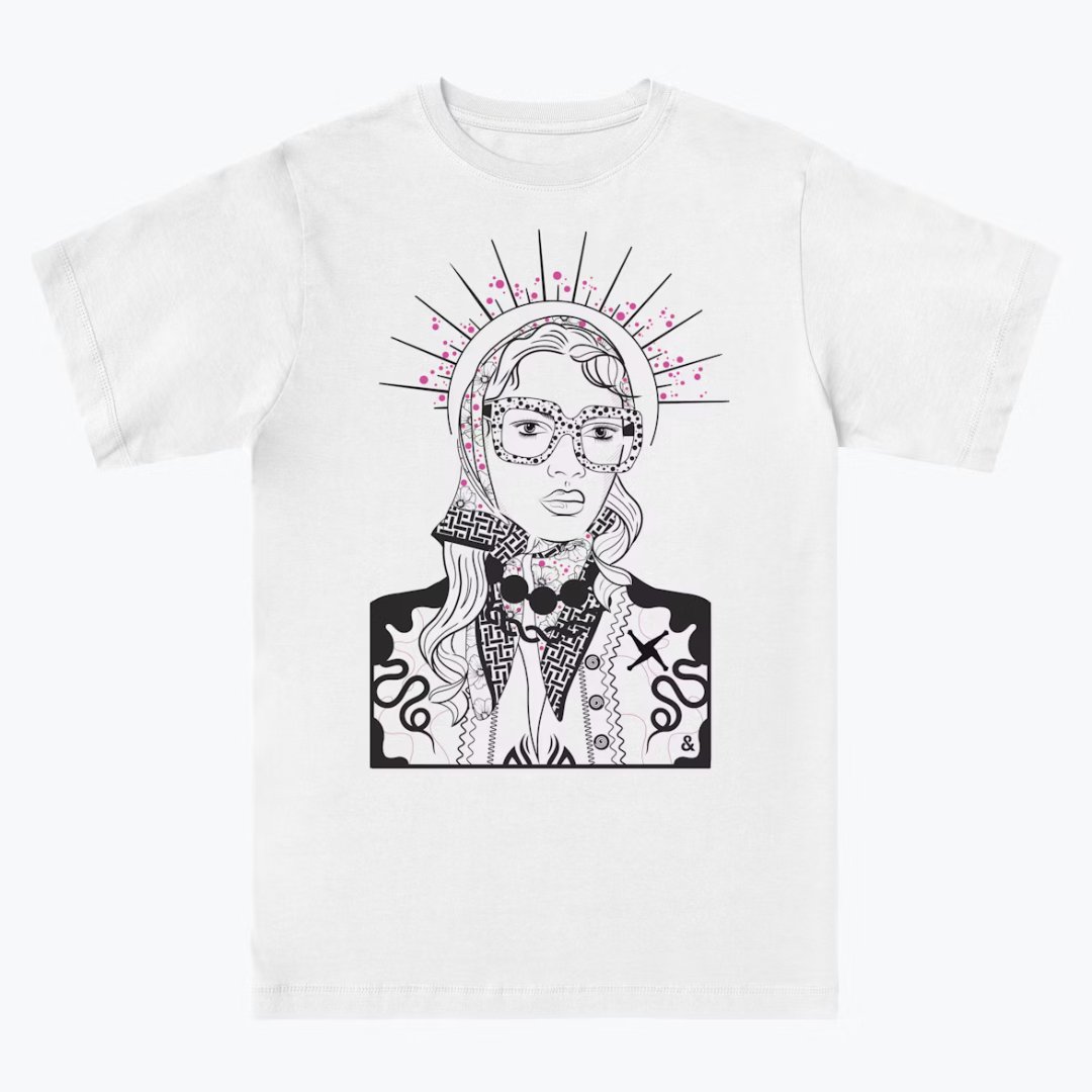 Brigit Merchandise Has Landed! 👕✨

Join us in marking Brigit 2025: Dublin City Celebrating Women by purchasing your very own T-shirt or sweatshirt with a specially designed Brigit Icon by Jill &amp; Gill.

Sweaters and T-shirts available to pre-order here: everpress.com/brigit-2025