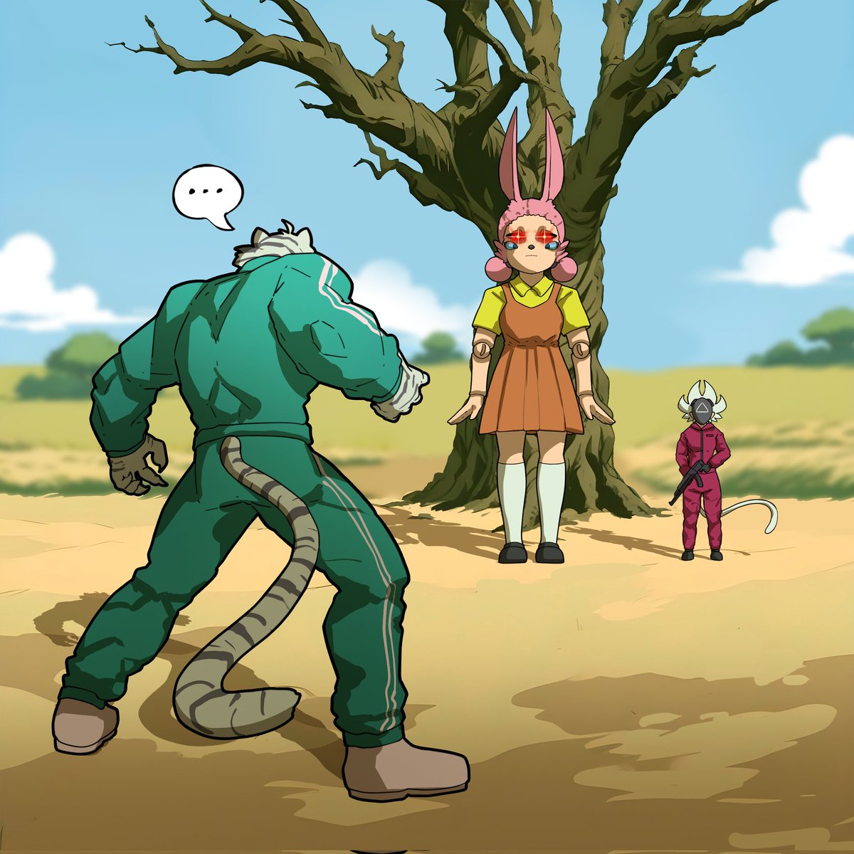 Space Rush tweet media