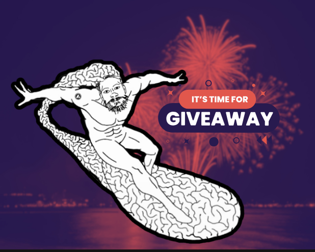 nikitaNkts's tweet photo. 🎉 New Year's $AVAX Giveaway !

Giving away 2 AVAX to 2 lucky winners (1 AVAX each) to kick-start your 2025!
Entry is Simple:
1⃣Like/RT  this Post
2⃣Follow @nikitaNkts
3⃣ Tag 2 Friends

Winners will be announced on January 1st, 2025!

#giveaway #avax #nikitas https://t.co/slndrIKnxr