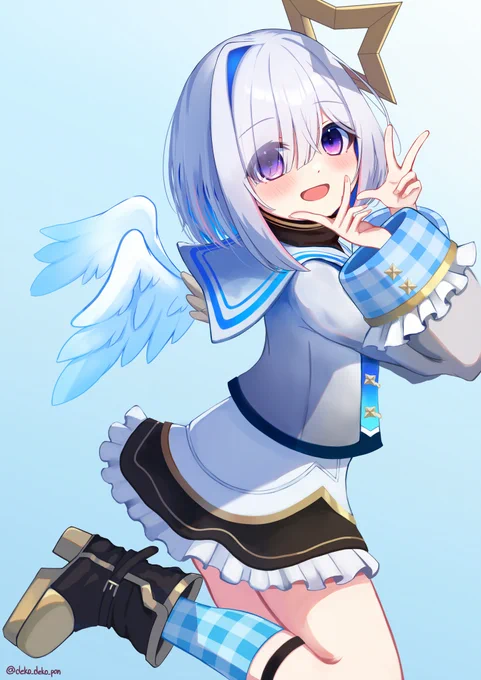 かなたそ5周年おめでとううううう!!!これからも推していくぞおおおお#かなたーと#天音かなた5周年 