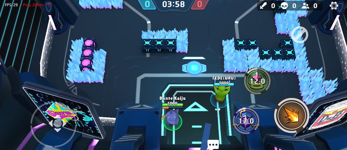 Galaxy Fight Club tweet media