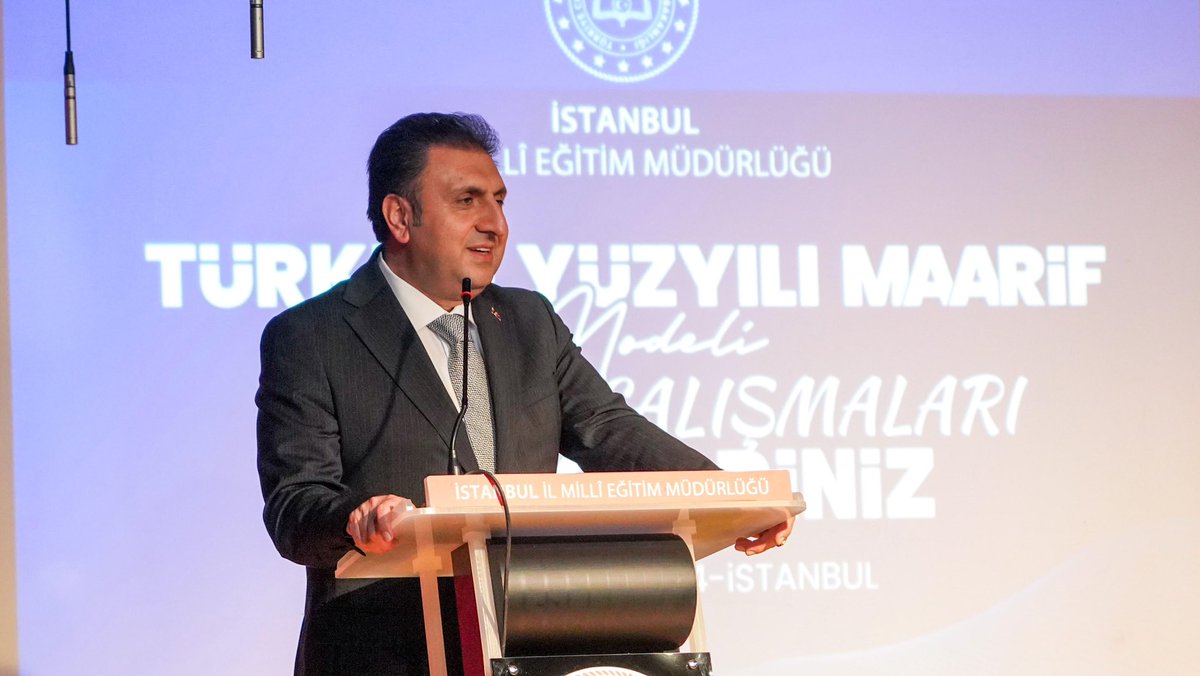 imemtemelegitim's tweet photo. İl Müdürlüğümüzce düzenlenen "Türkiye Yüzyılı Maarif Modeli Çoklu Düşünme Becerileri Cumartesi Atölyeleri" İl Millî Eğitim Müdürümüz Murat Mücahit Yentür’ün katılımıyla Fatih Büyük Reşitpaşa Ortaokulu'nda gerçekleştirildi.
@tcmeb @Yusuf__Tekin 
@istanbulilmem @MucahitYentur https://t.co/UMZMwZoxjf