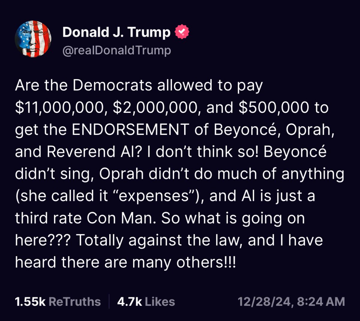 Outspoken™️ tweet media