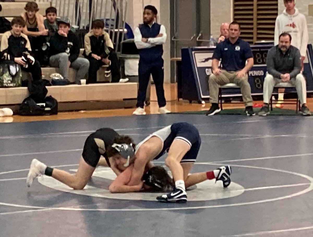 Wirts starts the Adam Janet Tournament with a tech fall