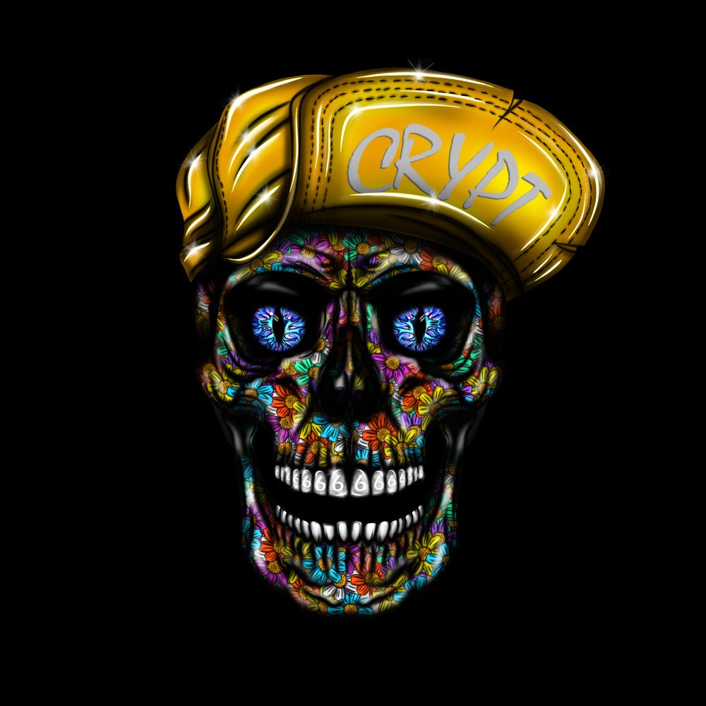 SethWessonjr's tweet image. Getting back to my Roots!
OG Crypt is my favorite.
@CryptTCG