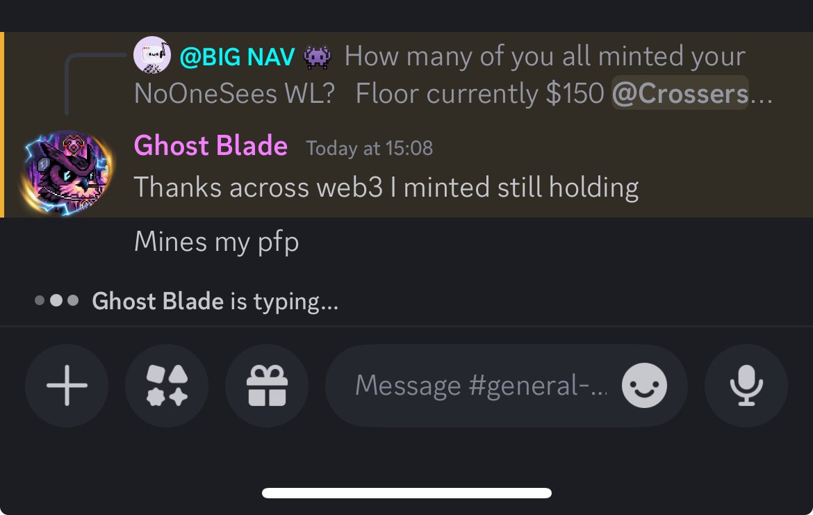 AcrossWeb3's tweet image. Another day at the office for Across Web3!! We cooked again with @noonesees_ , we shared a total of 50 spots both for our private members and Waiting Room.

Free to $150 🔥🔥🔐