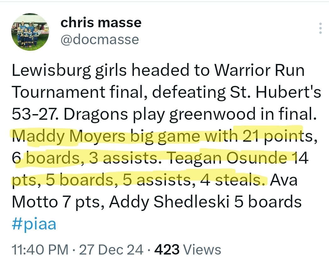 Select Prospects (@ksprospects) on Twitter photo 